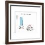 Sushi-Reza Farazmand-Framed Art Print