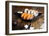 Sushi-JanPietruszka-Framed Photographic Print