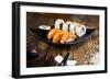 Sushi-JanPietruszka-Framed Photographic Print