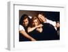 Susie and les Baker Boys THE FABULOUS BAKER BOYS by Steve Kloves with Jeff Bridges, Michelle Pfeiff-null-Framed Photo