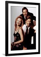 Susie and les Baker Boys THE FABULOUS BAKER BOYS by Steve Kloves with Jeff Bridges, Michelle Pfeiff-null-Framed Photo