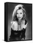 Susie and les Baker Boys THE FABULOUS BAKER BOYS by Steve Kloves with Michelle Pfeiffer, 1989 (b/w -null-Framed Stretched Canvas