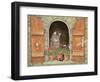 Susie's Window-Ditz-Framed Giclee Print