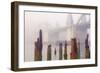 Suslaw River Bridge IV-Kathy Mahan-Framed Photographic Print