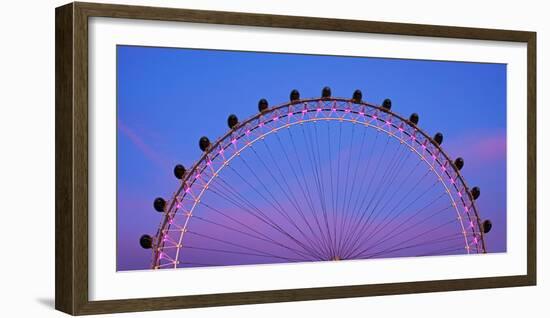 Suspended Animation-Adrian Campfield-Framed Photographic Print