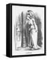Suspense, 1871-Joseph Swain-Framed Stretched Canvas