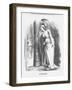 Suspense, 1871-Joseph Swain-Framed Giclee Print