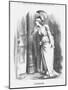 Suspense, 1871-Joseph Swain-Mounted Giclee Print