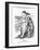 Suspense, 1881-Joseph Swain-Framed Giclee Print