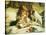 Suspense, 1894-Charles Burton Barber-Stretched Canvas