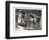 Suspense, UK-Samuel Edmund Waller-Framed Giclee Print