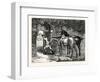 Suspense, UK-Samuel Edmund Waller-Framed Giclee Print