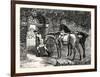 Suspense, UK-Samuel Edmund Waller-Framed Giclee Print