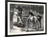 Suspense, UK-Samuel Edmund Waller-Framed Giclee Print