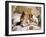 Suspense-Charles Burton Barber-Framed Giclee Print