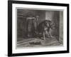 Suspense-Edwin Landseer-Framed Giclee Print