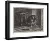 Suspense-Edwin Landseer-Framed Giclee Print