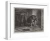 Suspense-Edwin Landseer-Framed Giclee Print