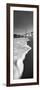 Suspension Bridge across a Bay, Golden Gate Bridge, San Francisco Bay, San Francisco-null-Framed Photographic Print