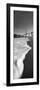 Suspension Bridge across a Bay, Golden Gate Bridge, San Francisco Bay, San Francisco-null-Framed Photographic Print