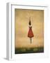 Suspension of Disbelief-Duy Huynh-Framed Art Print