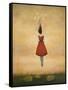 Suspension of Disbelief-Duy Huynh-Framed Stretched Canvas