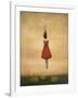 Suspension of Disbelief-Duy Huynh-Framed Art Print