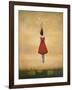 Suspension of Disbelief-Duy Huynh-Framed Art Print