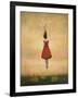 Suspension of Disbelief-Duy Huynh-Framed Art Print