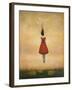 Suspension of Disbelief-Duy Huynh-Framed Art Print