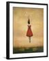 Suspension of Disbelief-Duy Huynh-Framed Art Print