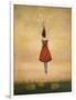 Suspension of Disbelief-Duy Huynh-Framed Art Print