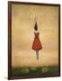 Suspension of Disbelief-Duy Huynh-Framed Art Print