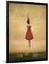 Suspension of Disbelief-Duy Huynh-Framed Art Print