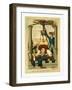 Suspension of the Habeas Corpus-null-Framed Giclee Print
