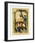 Suspension of the Habeas Corpus-null-Framed Giclee Print