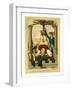 Suspension of the Habeas Corpus-null-Framed Giclee Print