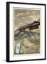 Suspension Railway Between Elberfeld and Barmen, Germany-null-Framed Giclee Print