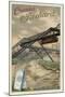 Suspension Railway Between Elberfeld and Barmen, Germany-null-Mounted Giclee Print