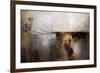 Suspention 1-Kari Taylor-Framed Giclee Print