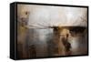 Suspention 1-Kari Taylor-Framed Stretched Canvas