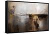 Suspention 1-Kari Taylor-Framed Stretched Canvas