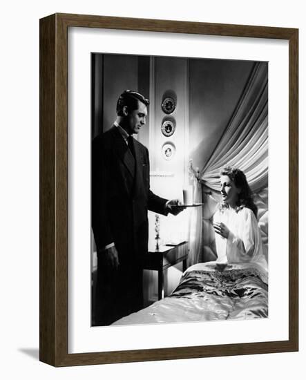 Suspicion, 1941-null-Framed Photographic Print