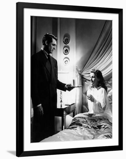 Suspicion, 1941-null-Framed Photographic Print