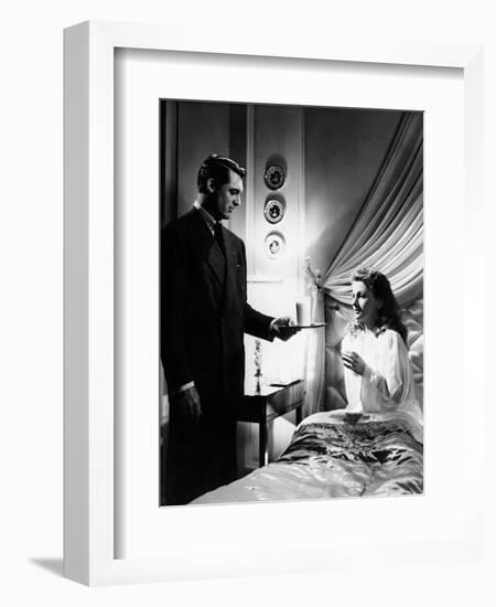 Suspicion, 1941-null-Framed Photographic Print