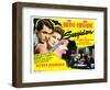 Suspicion, 1941-null-Framed Art Print