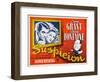 Suspicion, 1941-null-Framed Giclee Print