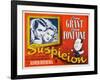 Suspicion, 1941-null-Framed Giclee Print