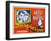 Suspicion, 1941-null-Framed Giclee Print