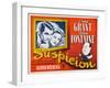 Suspicion, 1941-null-Framed Giclee Print